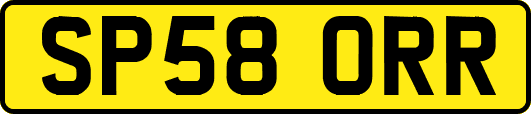 SP58ORR
