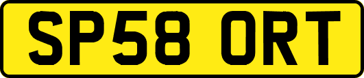 SP58ORT
