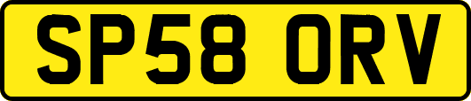 SP58ORV