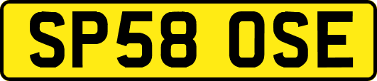 SP58OSE