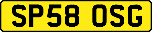 SP58OSG