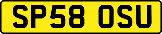 SP58OSU