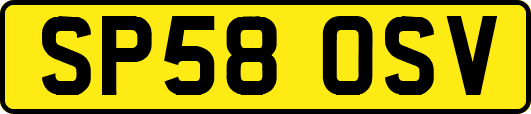 SP58OSV