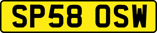 SP58OSW