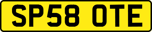 SP58OTE