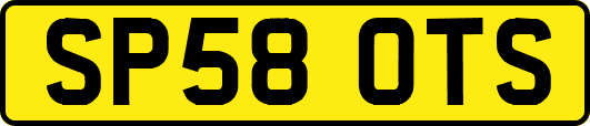 SP58OTS