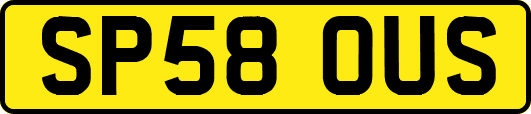 SP58OUS