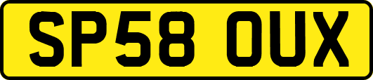 SP58OUX