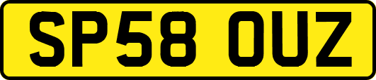 SP58OUZ