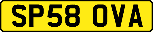 SP58OVA