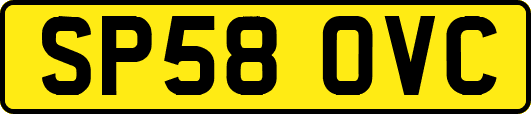 SP58OVC