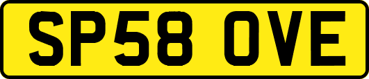 SP58OVE