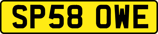 SP58OWE