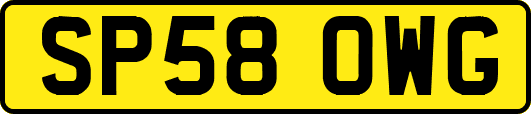 SP58OWG