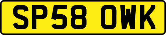 SP58OWK