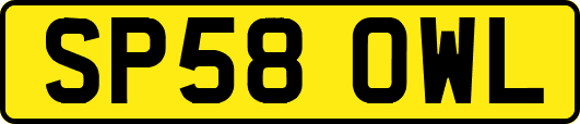SP58OWL