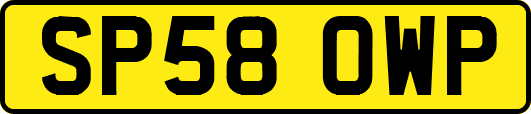 SP58OWP