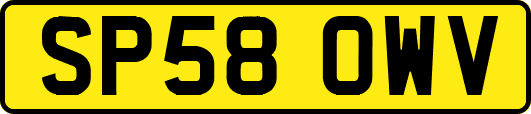 SP58OWV