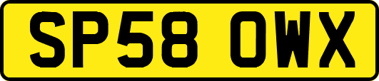 SP58OWX