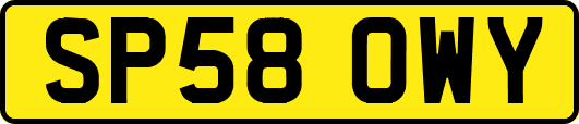 SP58OWY