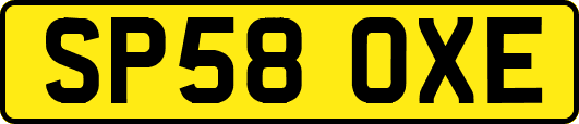 SP58OXE