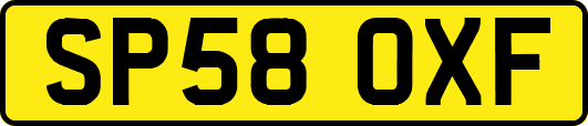 SP58OXF