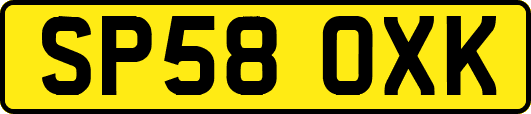 SP58OXK