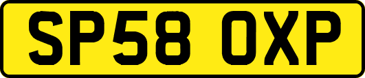 SP58OXP