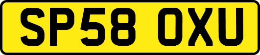 SP58OXU