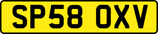 SP58OXV