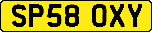SP58OXY