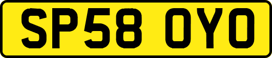 SP58OYO