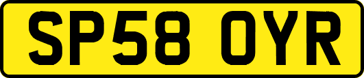 SP58OYR