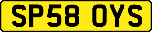 SP58OYS