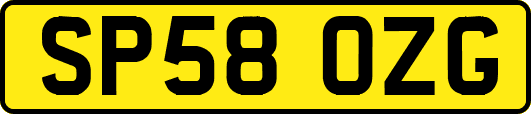 SP58OZG