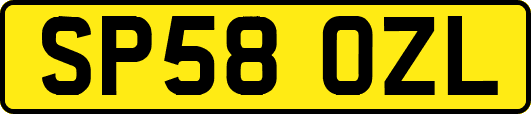 SP58OZL