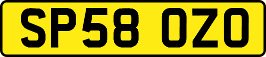 SP58OZO