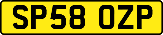 SP58OZP
