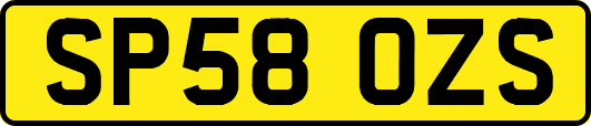 SP58OZS
