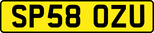 SP58OZU