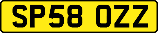 SP58OZZ