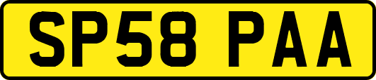 SP58PAA