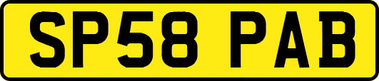 SP58PAB