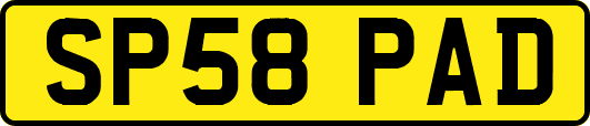 SP58PAD