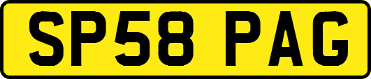 SP58PAG