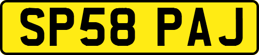 SP58PAJ