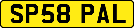 SP58PAL