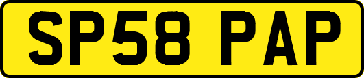 SP58PAP