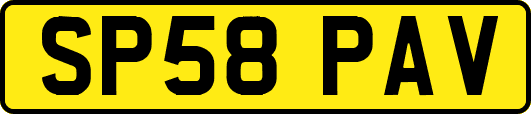 SP58PAV
