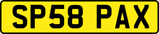 SP58PAX